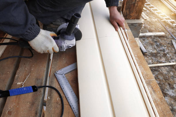 Best Vinyl Siding Installation  in Wellington, CO