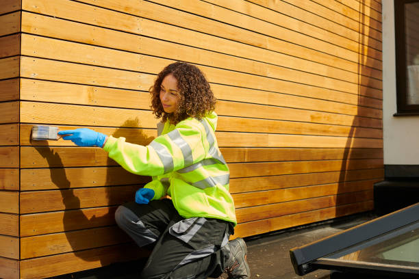 Best Storm Damage Siding Repair  in Wellington, CO